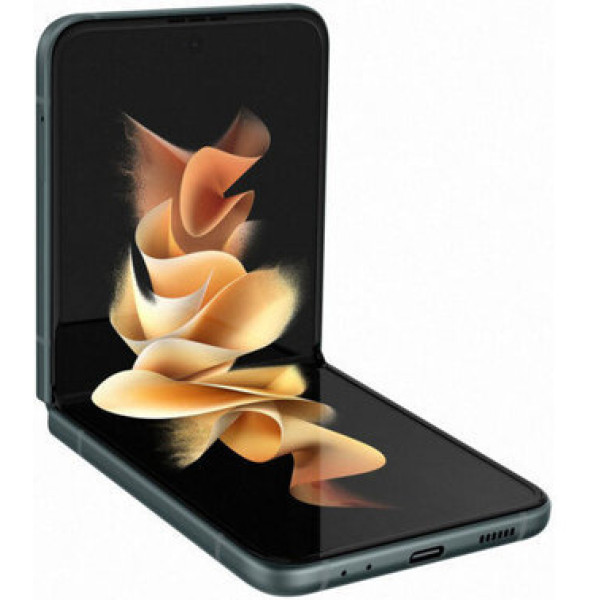 Смартфон Samsung Galaxy Z Flip 3 8/128 GB Green Approved Вітринний зразок