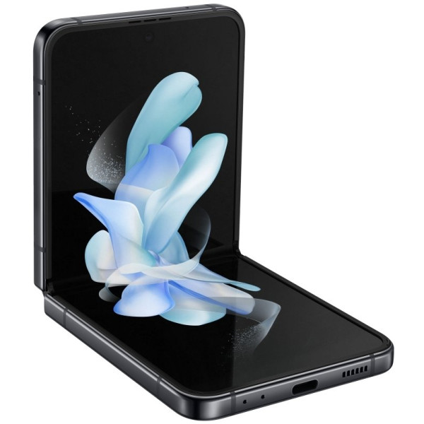 Смартфон Samsung Galaxy Z Flip 4 8/256 GB Graphite Approved Вітринний зразок