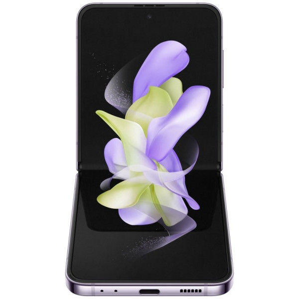 Смартфон Samsung Galaxy Z Flip 4 8/256 GB Bora Purple Approved Вітринний зразок