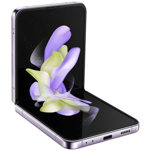 Смартфон Samsung Galaxy Z Flip 4 8/256 GB Bora Purple Approved Вітринний зразок