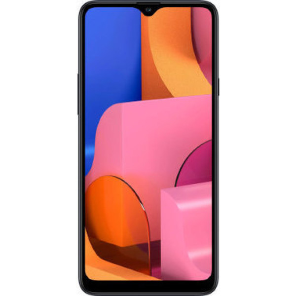 Смартфон Samsung Galaxy A20s 3/32 GB Black Approved Вітринний зразок