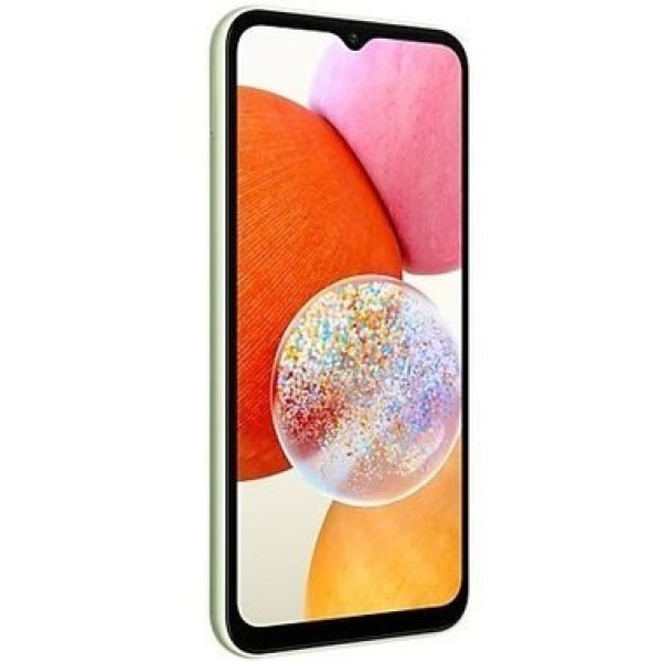 Смартфон Samsung Galaxy A14 4/64 GB Green Approved Вітринний зразок