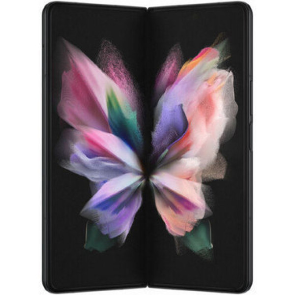 Смартфон Samsung Galaxy Z Fold 3 12/256 GB Phantom Black Approved Вітринний зразок