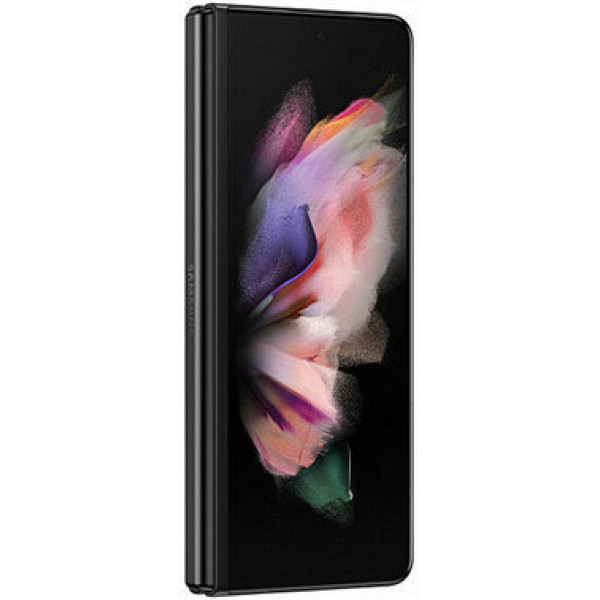 Смартфон Samsung Galaxy Z Fold 3 12/256 GB Phantom Black Approved Вітринний зразок