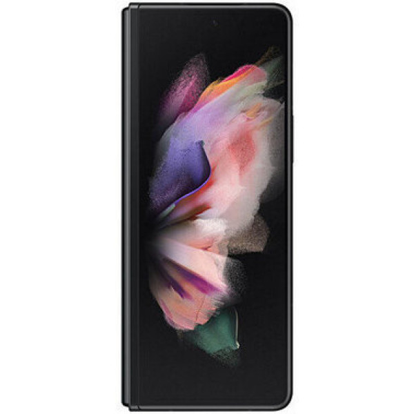 Смартфон Samsung Galaxy Z Fold 3 12/256 GB Phantom Black Approved Вітринний зразок