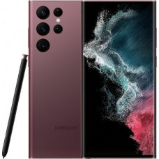 Samsung Galaxy S22 Ultra 8/128GB Burgundy (Восстановленный, Как новый)
