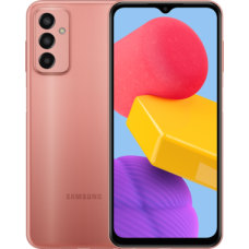 Смартфон Samsung Galaxy M13 4/128 GB Orange Copper Approved Витринный образец