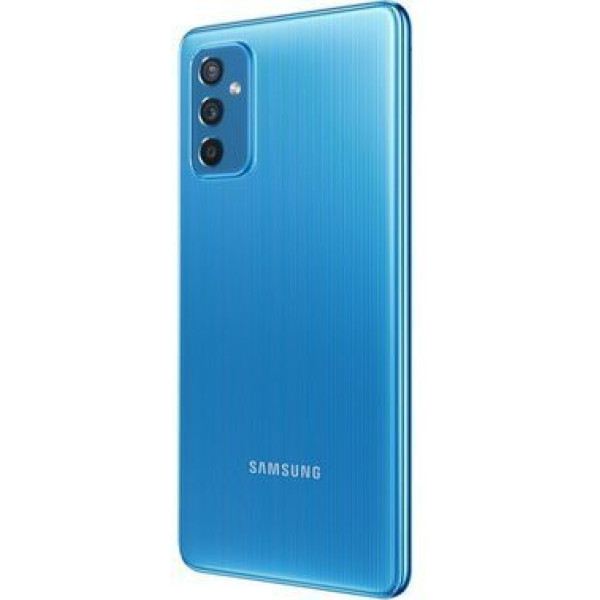 Смартфон Samsung Galaxy M52 5G 6/128GB Blue Approved Витринный образец