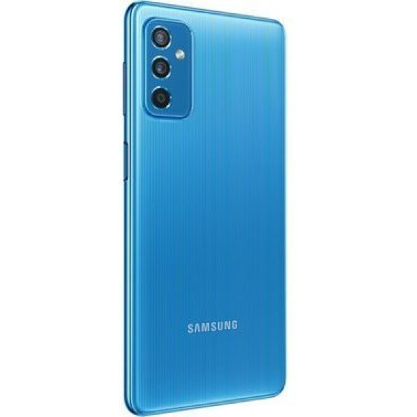 Смартфон Samsung Galaxy M52 5G 6/128GB Blue Approved Витринный образец