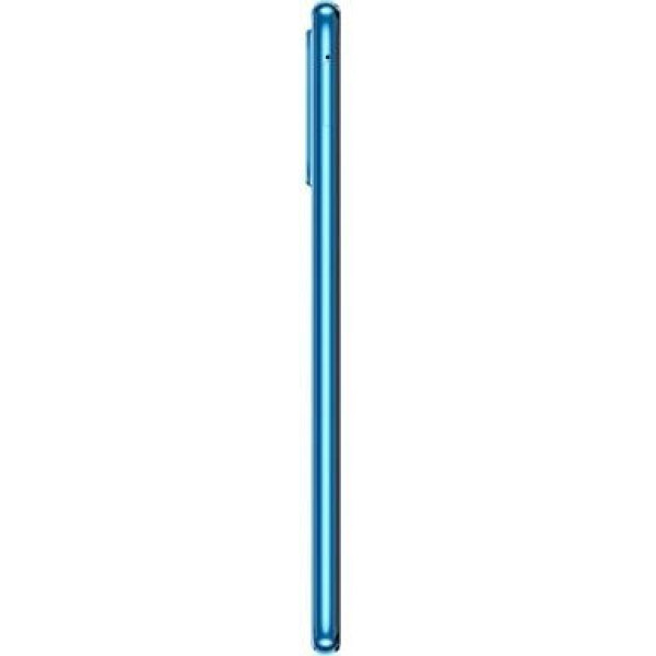 Смартфон Samsung Galaxy M52 5G 6/128GB Blue Approved Витринный образец