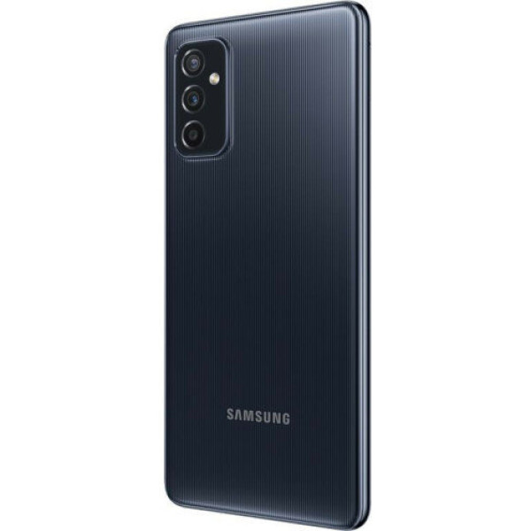 Смартфон Samsung Galaxy M52 6/128 GB Blazing Black Approved Вітринний зразок
