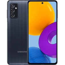 Смартфон Samsung Galaxy M52 6/128 GB Blazing Black Approved Витринный образец