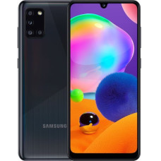 Смартфон Samsung Galaxy A31 4/128 GB Black Approved Витринный образец