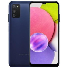Смартфон Samsung Galaxy A03s 4/32 GB Blue Approved Вітринний зразок