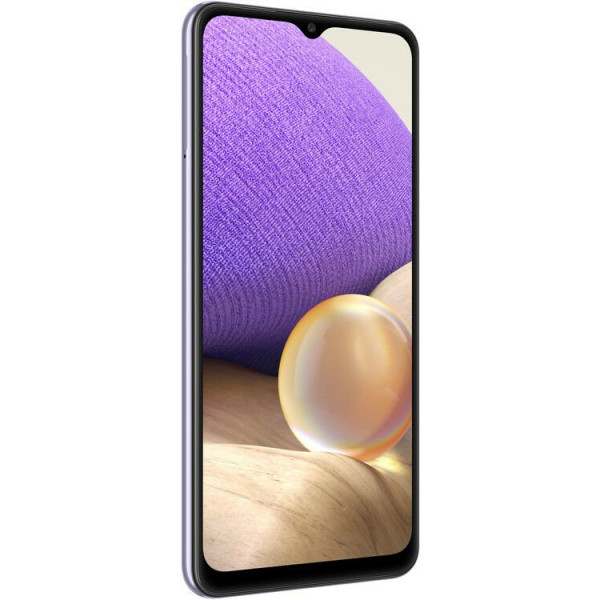 Смартфон Samsung Galaxy A32 4/64 GB Light Violet Approved Вітринний зразок
