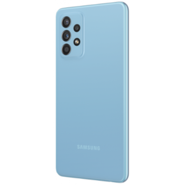 Смартфон Samsung Galaxy A52 8/256 GB Blue Approved Вітринний зразок