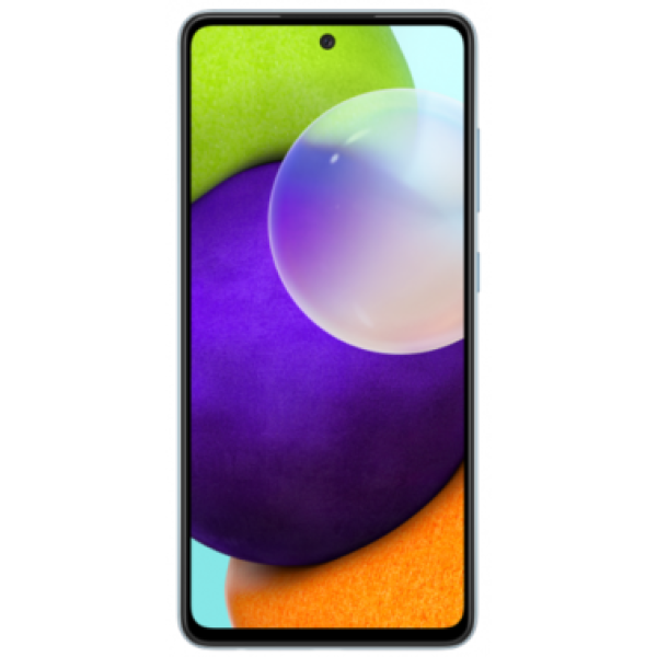 Смартфон Samsung Galaxy A52 8/256 GB Blue Approved Вітринний зразок
