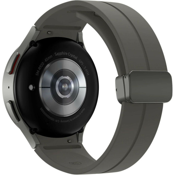 Смарт-годинник Samsung Galaxy Watch 5 Pro 45mm (SM-R920) Titanium Grey Approved Вітринний зразок