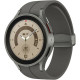 Смарт-годинник Samsung Galaxy Watch 5 Pro 45mm (SM-R920) Titanium Grey Approved Вітринний зразок