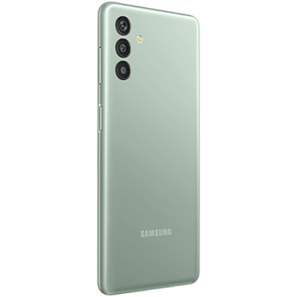 Смартфон Samsung Galaxy M13 4/64 GB Green Approved Вітринний зразок