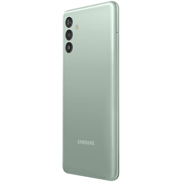 Смартфон Samsung Galaxy M13 4/64 GB Green Approved Вітринний зразок