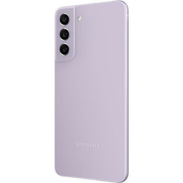 Samsung Galaxy S21 FE 5G 8/256GB Lavender (Відновлений, Як новий)