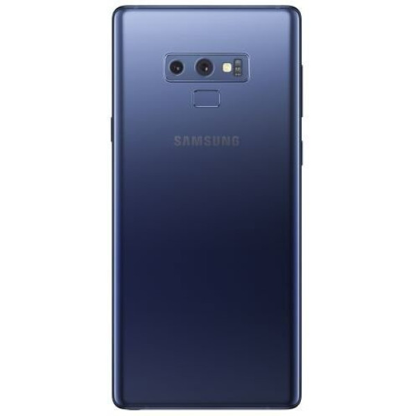 Смартфон Samsung Galaxy Note 9 8/512 GB Ocean Blue Approved Вітринний зразок