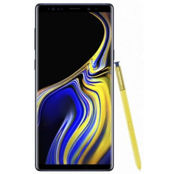 Смартфон Samsung Galaxy Note 9 8/512 GB Ocean Blue Approved Вітринний зразок