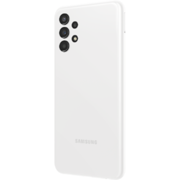 Смартфон Samsung Galaxy A13 4/128 GB White Approved Вітринний зразок
