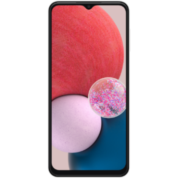 Смартфон Samsung Galaxy A13 4/128 GB White Approved Вітринний зразок