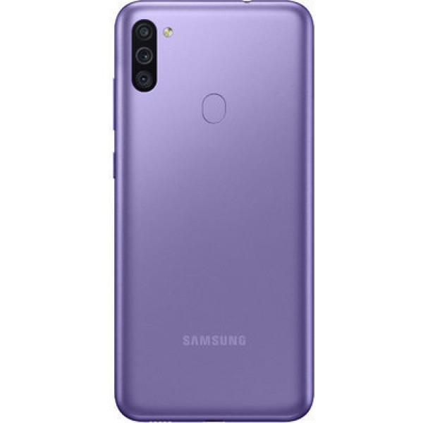 Смартфон Samsung Galaxy M11 3/32 GB Violet Approved Витринный образец