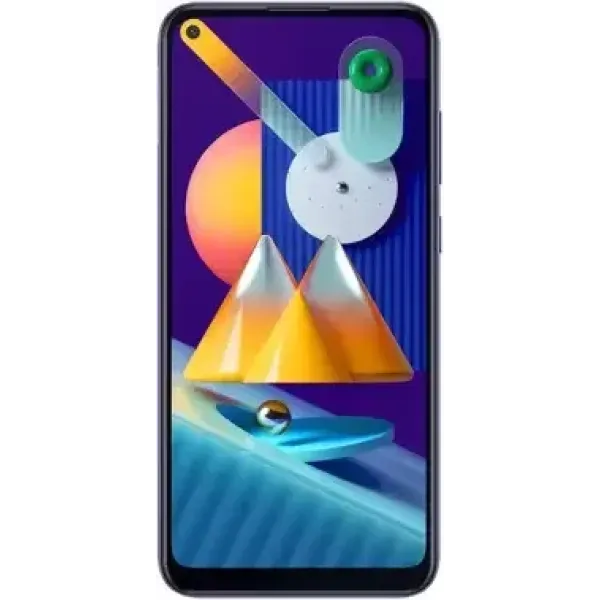 Смартфон Samsung Galaxy M11 3/32 GB Violet Approved Витринный образец