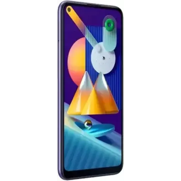 Смартфон Samsung Galaxy M11 3/32 GB Violet Approved Витринный образец