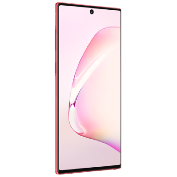 Смартфон Samsung Galaxy Note 10 8/256 GB Red Approved Вітринний зразок