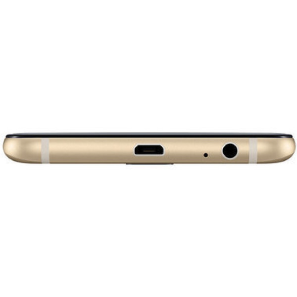Смартфон Samsung Galaxy A6+ 2018 3/32 GB Gold Approved Витринный образец