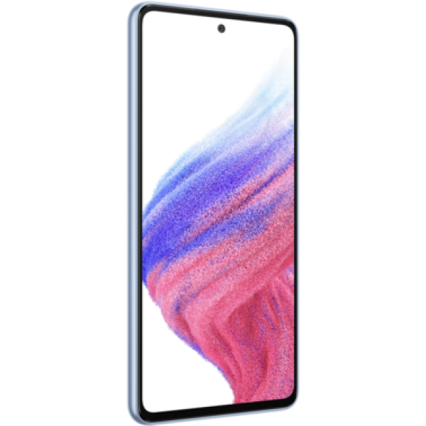 Смартфон Samsung Galaxy A53 8/256 GB Blue Approved Вітринний зразок
