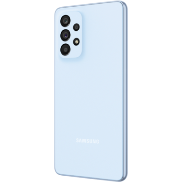 Смартфон Samsung Galaxy A53 8/256 GB Blue Approved Вітринний зразок