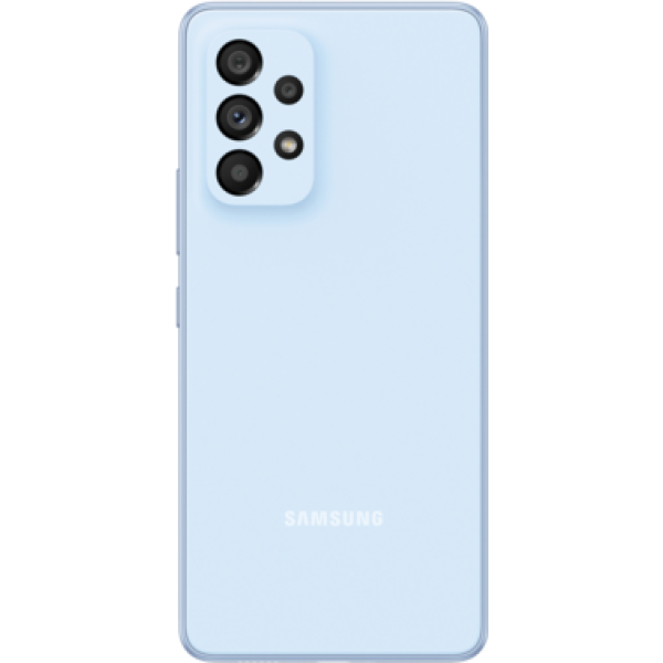 Смартфон Samsung Galaxy A53 8/256 GB Blue Approved Вітринний зразок