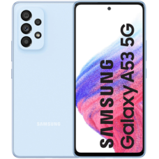 Смартфон Samsung Galaxy A53 8/256 GB Blue Approved Витринный образец
