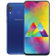 Смартфон Samsung Galaxy M10 2/16 GB Ocean Blue Approved Вітринний зразок