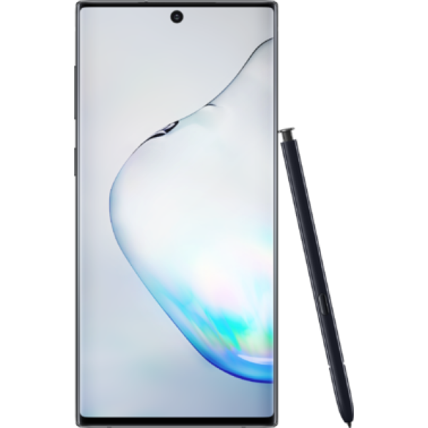 Смартфон Samsung Galaxy Note 10 8/256 GB Black Approved Вітринний зразок