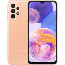 Смартфон Samsung Galaxy A23 4/64 GB Peach Approved Вітринний зразок