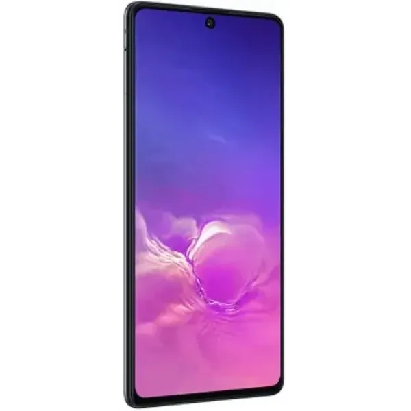 Смартфон Samsung Galaxy S10 Lite 6/128 GB Black Approved Витринный образец