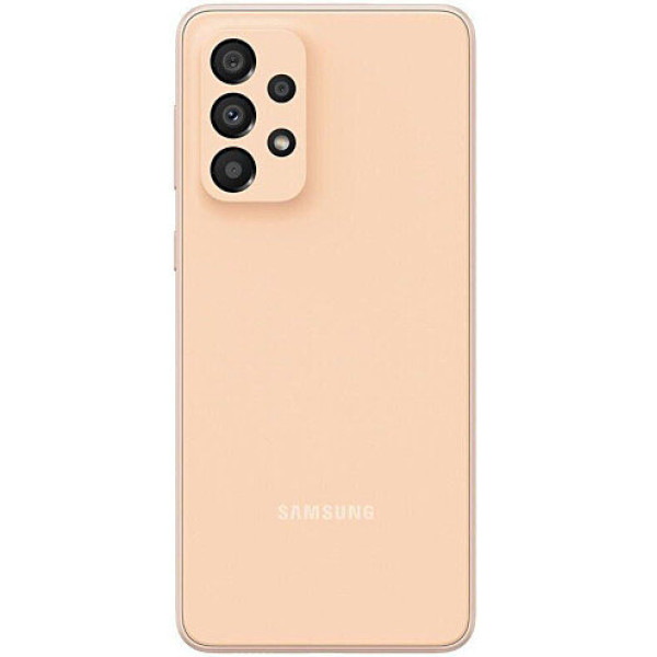 Смартфон Samsung Galaxy A33 6/128 GB Orange Approved Вітринний зразок