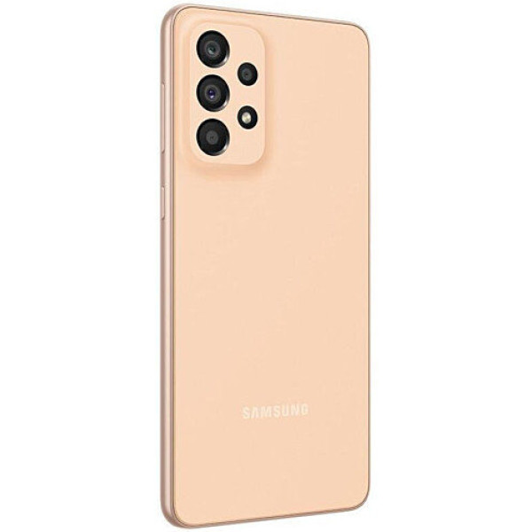 Смартфон Samsung Galaxy A33 6/128 GB Orange Approved Вітринний зразок