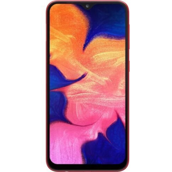 Смартфон Samsung Galaxy A10 2/32 GB Red Approved Витринный образец