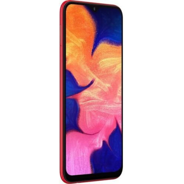 Смартфон Samsung Galaxy A10 2/32 GB Red Approved Витринный образец