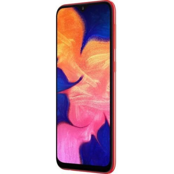 Смартфон Samsung Galaxy A10 2/32 GB Red Approved Витринный образец