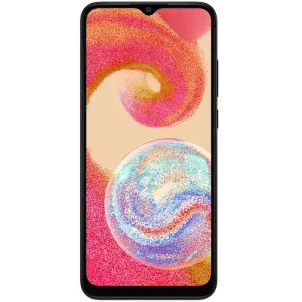 Смартфон Samsung Galaxy A04e 3/64 GB Black Approved Вітринний зразок