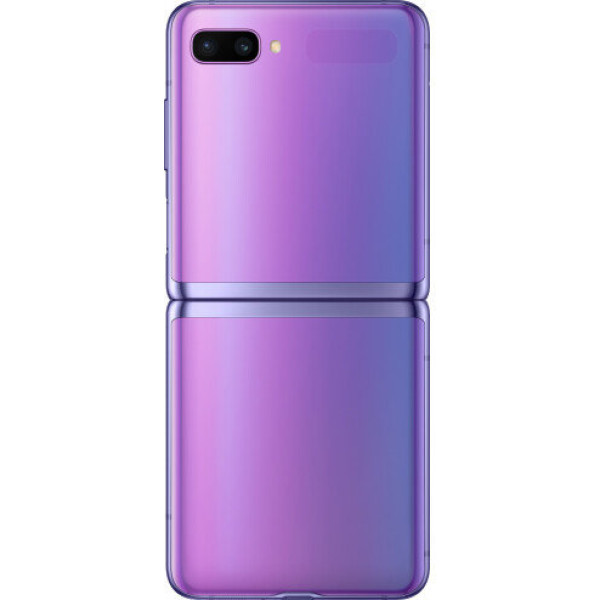 Смартфон Samsung Galaxy Z Flip 8/256 GB Purple Approved Вітринний зразок
